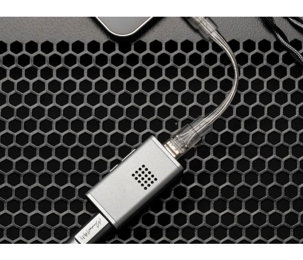 Moondrop Dawn Pro 2 Przenośny wzmacniacz DAC USB Dual CS43198 - 1474149 - zdjęcie 5